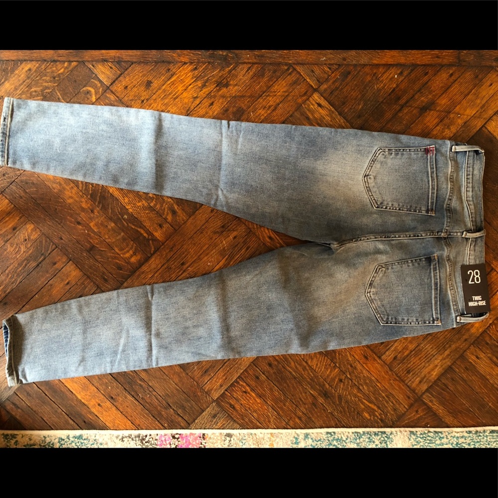 Urban Outfitters Twig Highrise 28